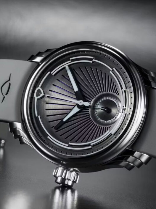 MING 57.04 Phoenix Destro Monopusher