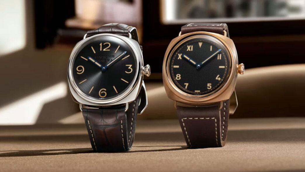 Panerai Radiomir Viaggio nel Tempo