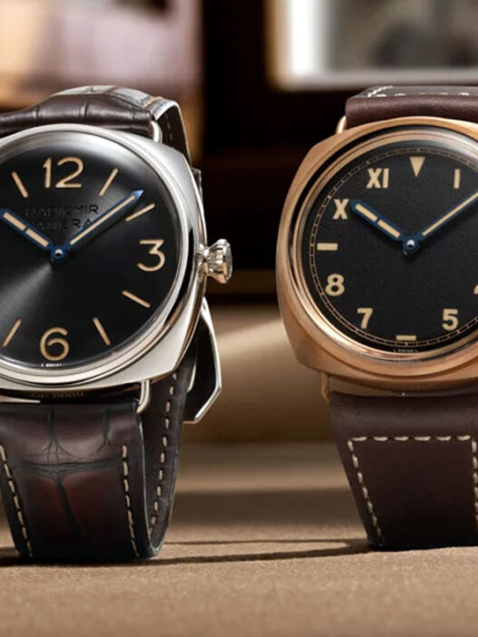 Panerai Radiomir Viaggio nel Tempo