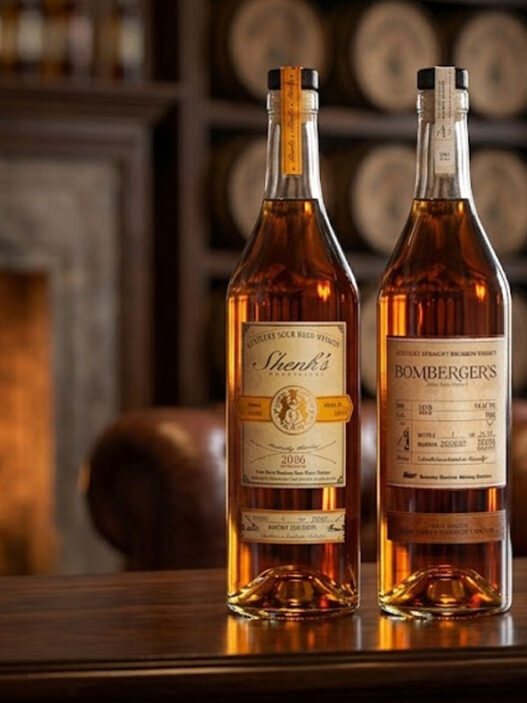 Shenk’s Homestead ve Bomberger’s Declaration