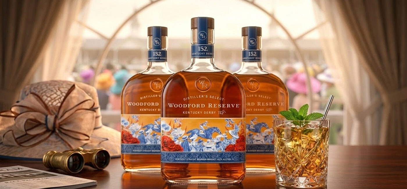 Woodford Reserve 2026 Kentucky Derby