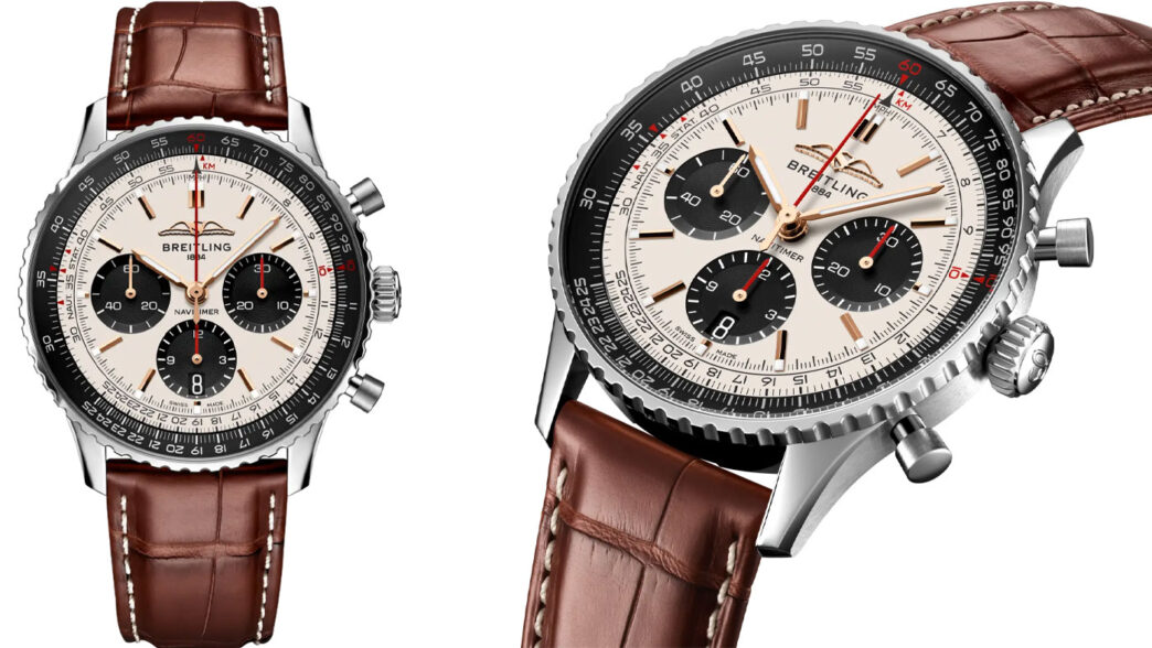 Breitling Navitimer B01