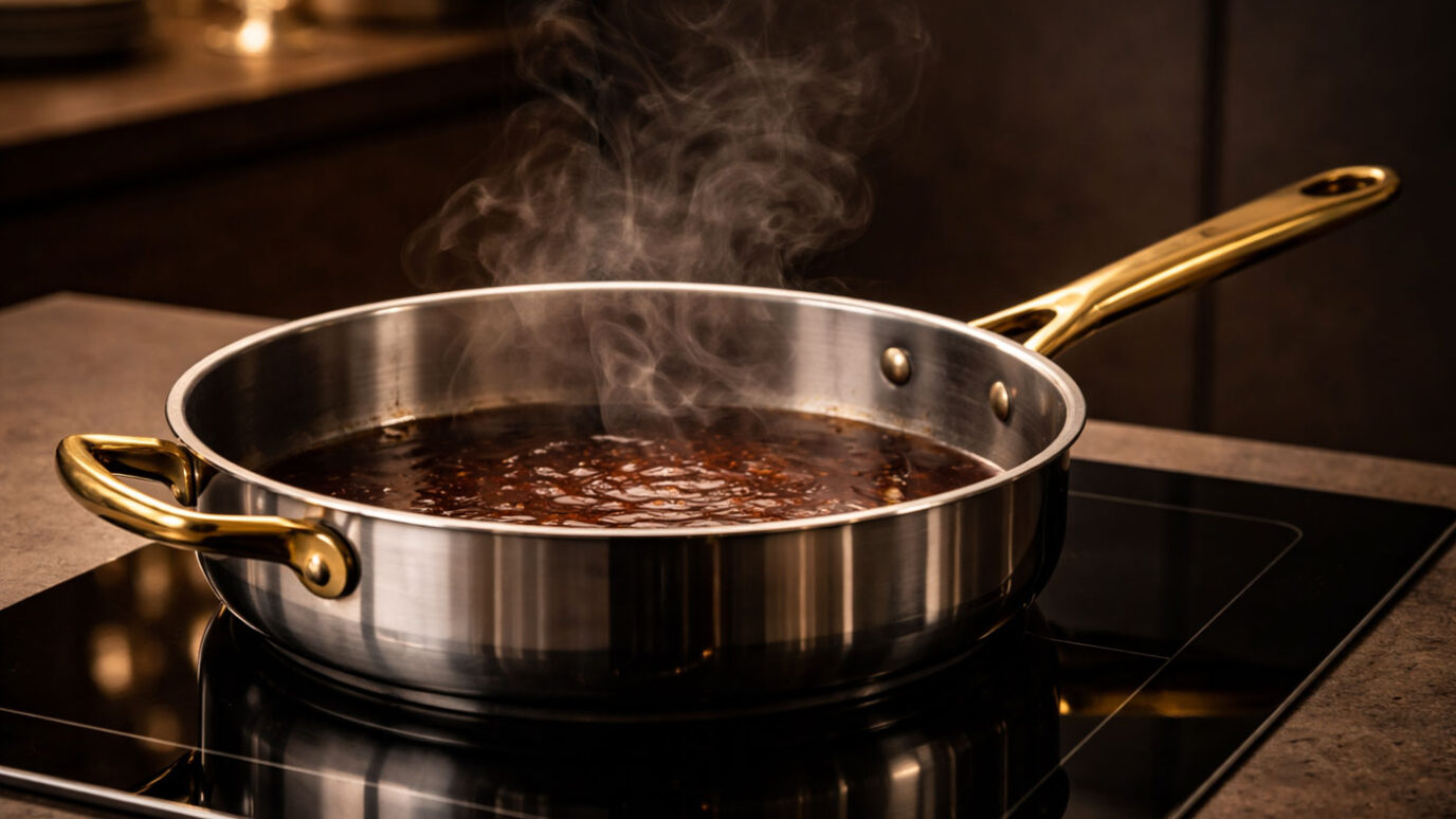 Reducing Cooking What Is Reduction and How It Builds Flavor in Modern Cooking
