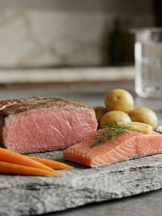 sous vide teknigi ile pisirme | Voggia