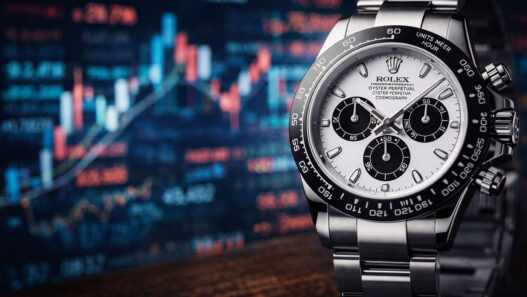 Rolex, Watch Futures