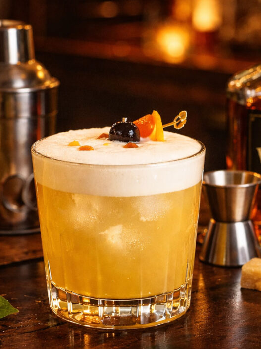 Whiskey Sour
