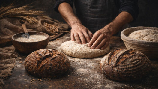 Artisanal Fırıncılık