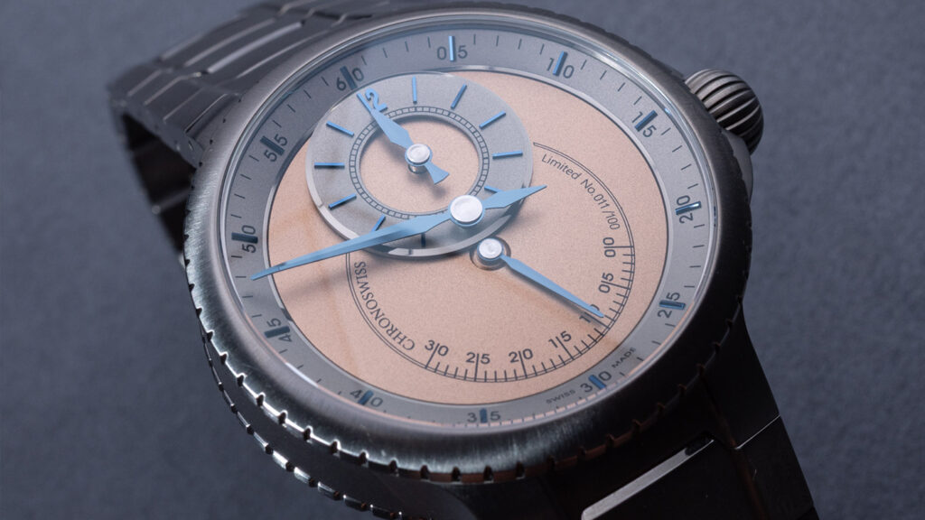 Chronoswiss Pulse One