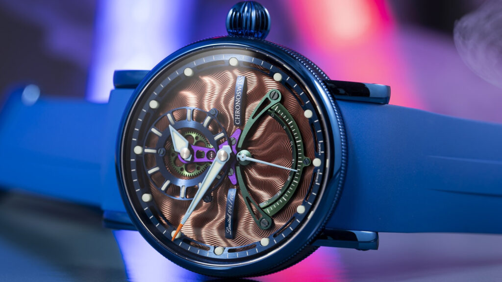 Chronoswiss ReSec Beast