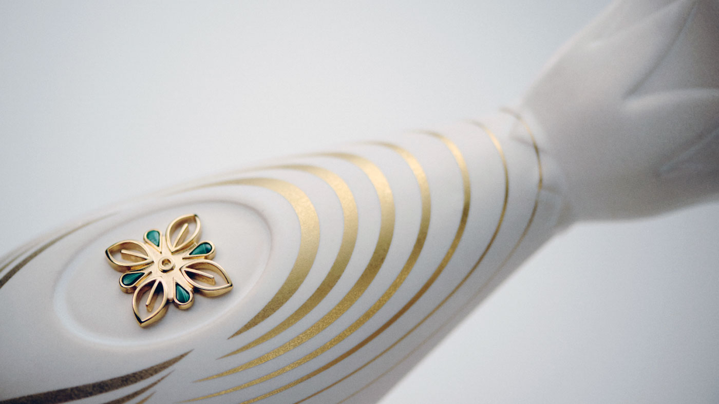 Clase Azul Spirit of Champions