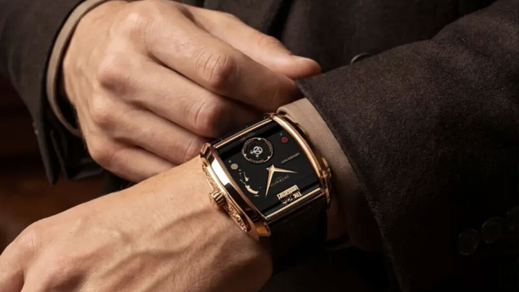 Jacob & Co. Godfather II