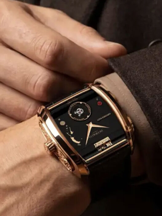 Jacob & Co. Godfather II