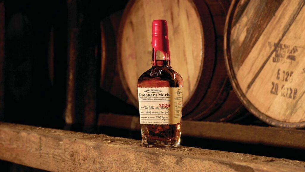 Maker’s Mark 2026 Wood Finishing Series The Stewards