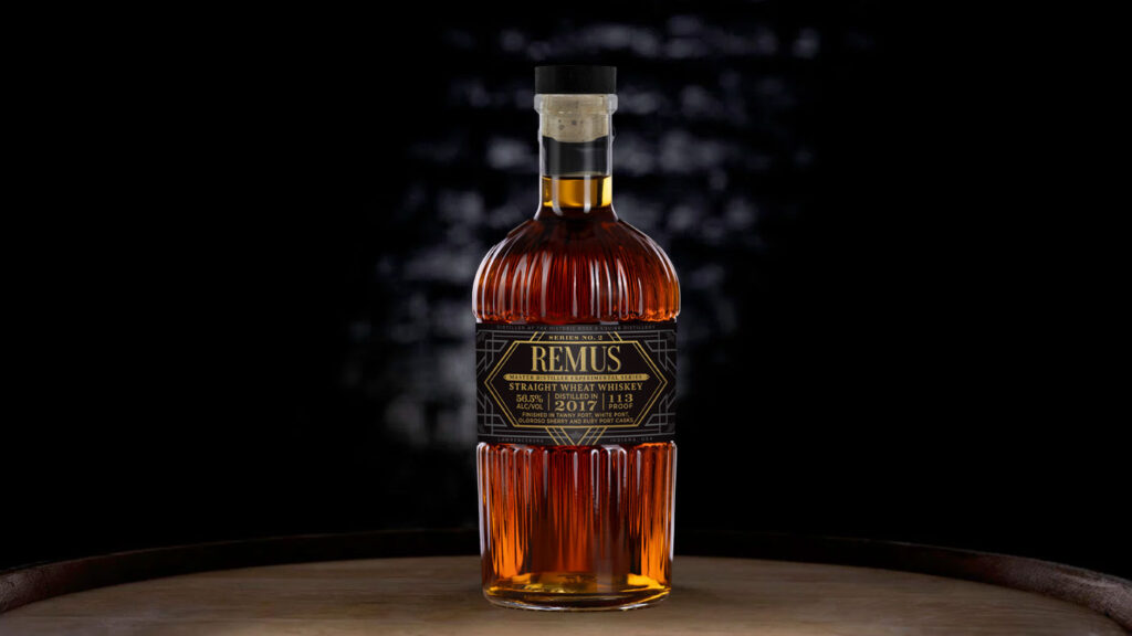 Remus Master Distiller Experimental Series No. 2