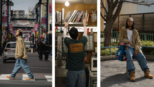 Timberland x BEAMS 50. Yıl Koleksiyonu