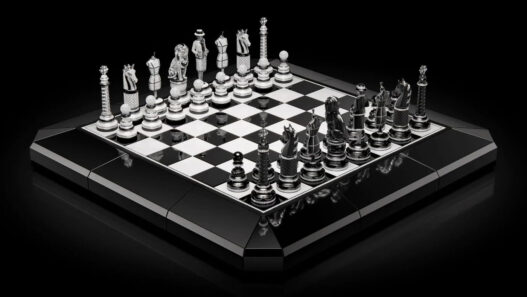 Chanel Chess