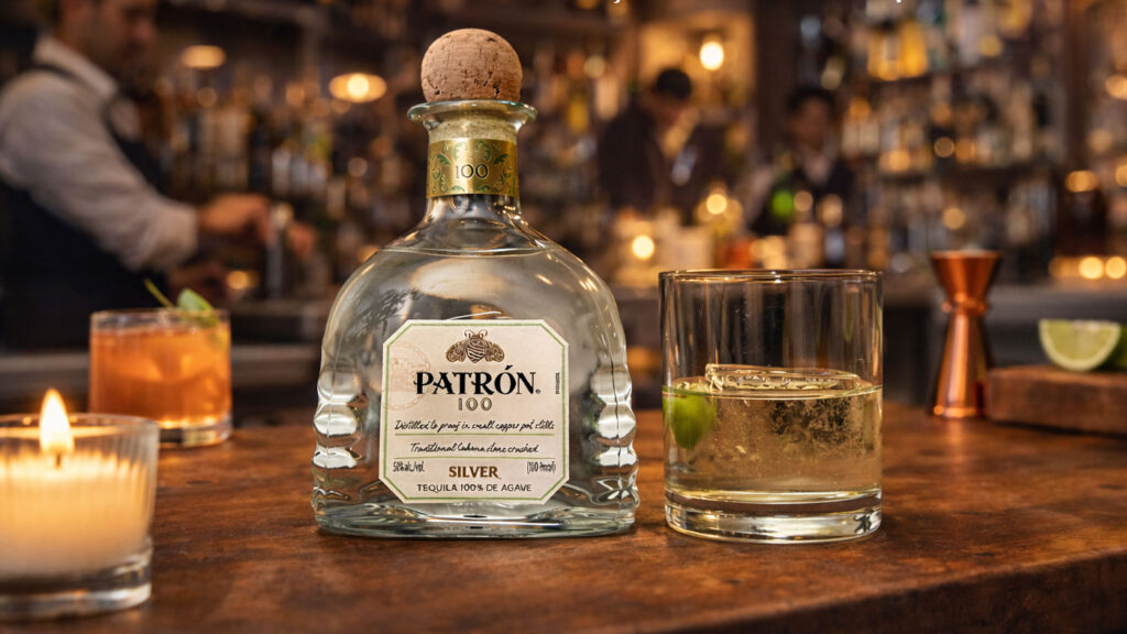 High proof tequila cocktail bar trend