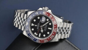 Rolex GMT-Master II Pepsi