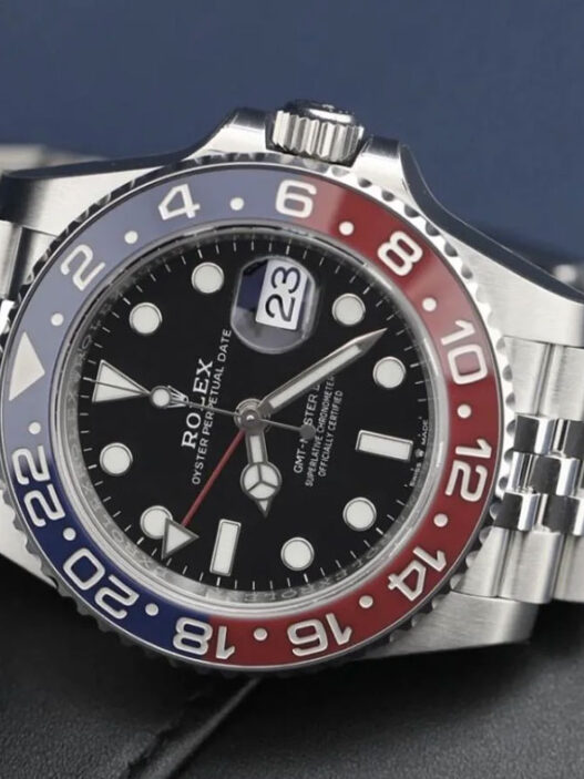 Rolex GMT-Master II Pepsi