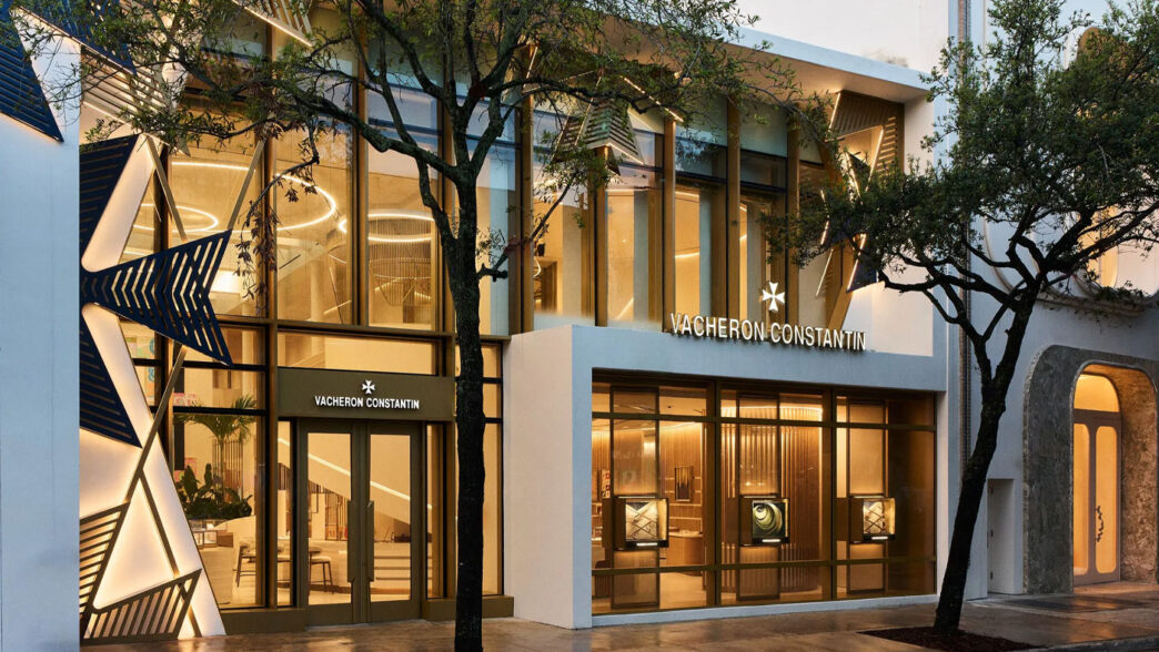 Vacheron Constantin Boutique, Miami