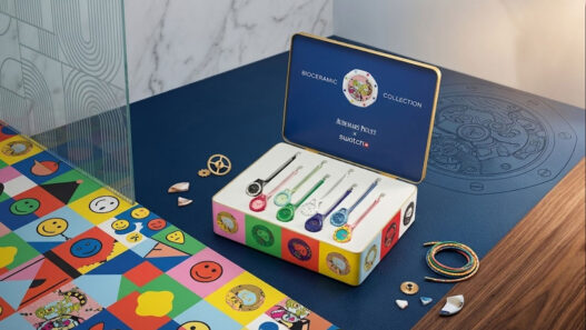 AP x Swatch Royal Pop