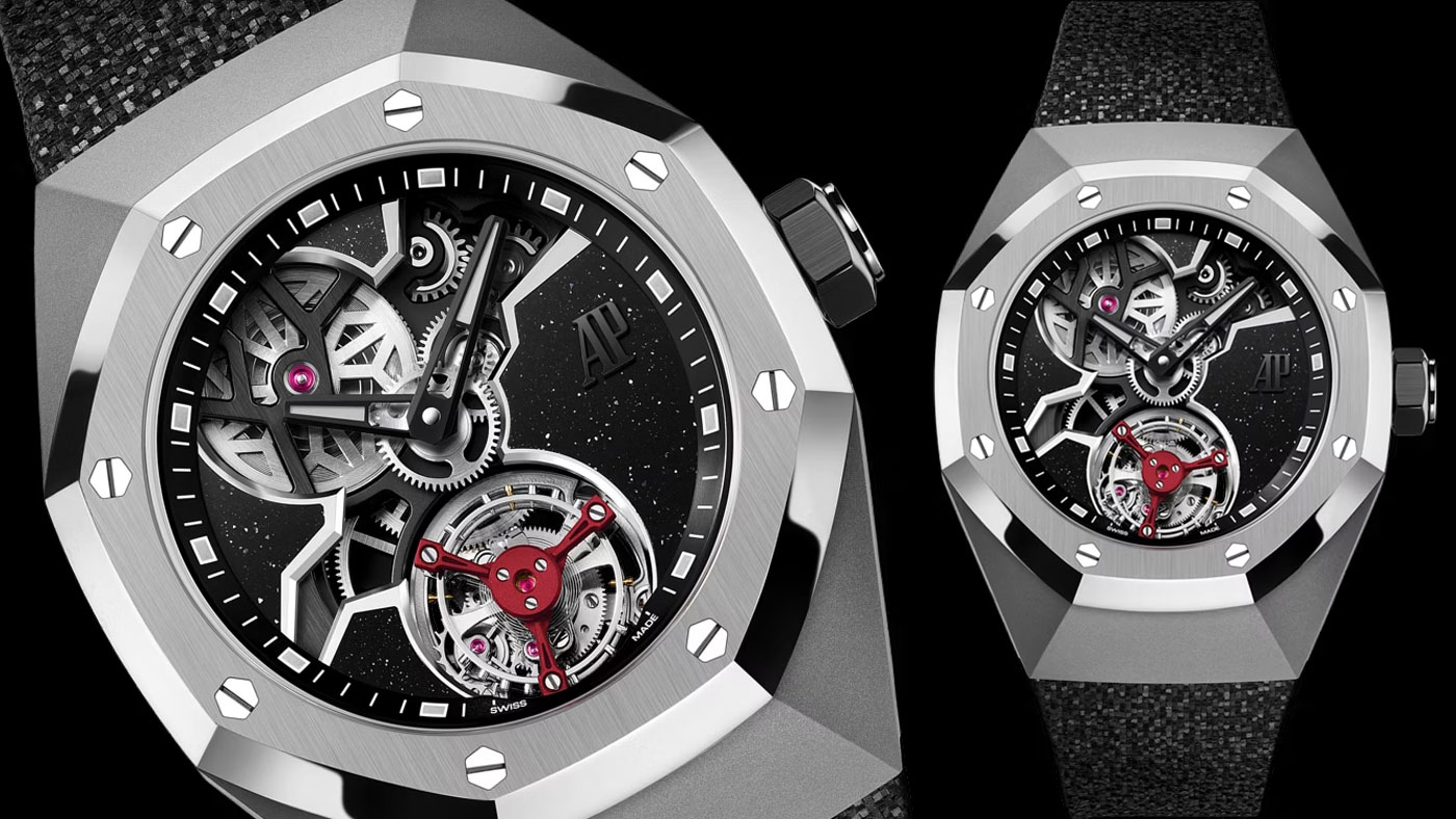 Audemars Piguet Royal Oak Concept Flying Tourbillon Ambush