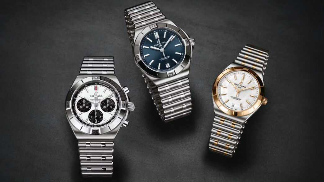 Breitling Chronomat