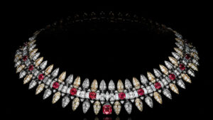 Louis Vuitton the Conquest necklace | Voggia