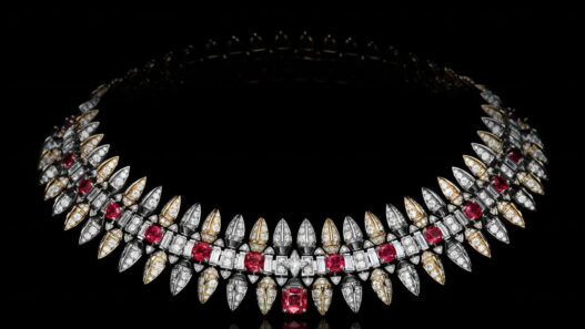 Louis Vuitton the Conquest necklace | Voggia