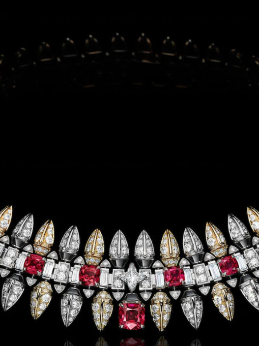 Louis Vuitton the Conquest necklace | Voggia