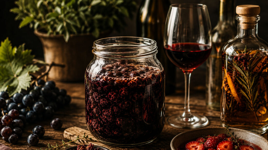 Maserasyon (Maceration)