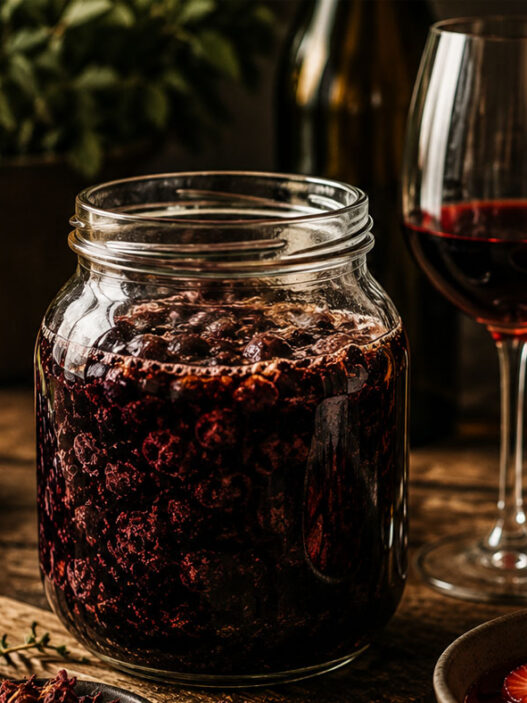 Maserasyon (Maceration)