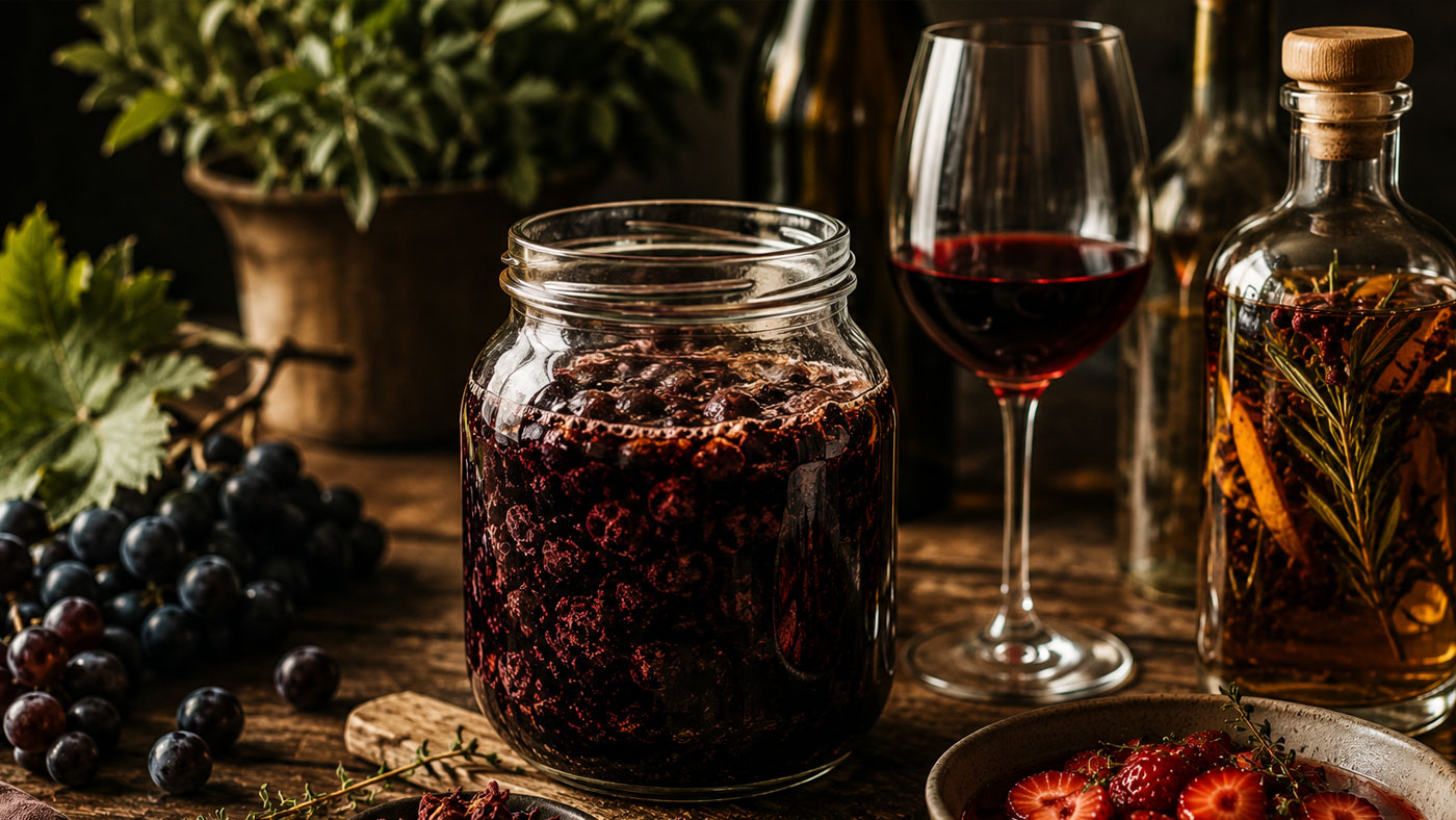 Maserasyon (Maceration)