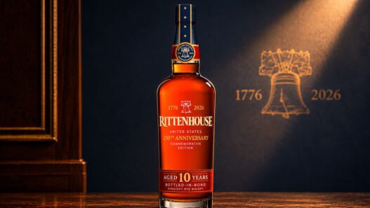 Rittenhouse’s New 10-Year-Old Rye