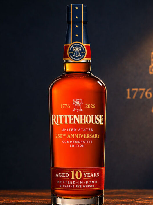 Rittenhouse’s New 10-Year-Old Rye