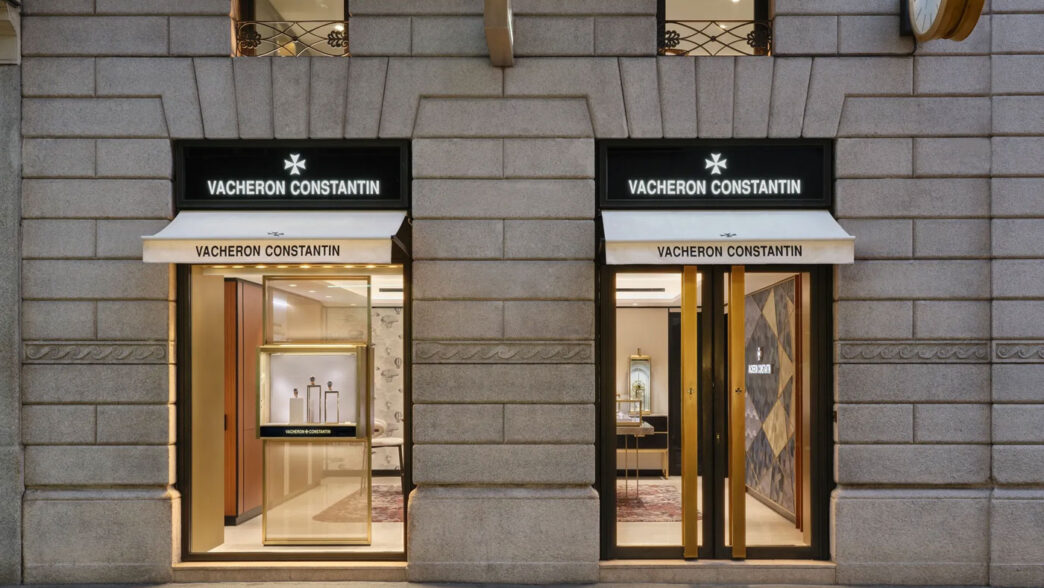 Vacheron Constantin, Milano