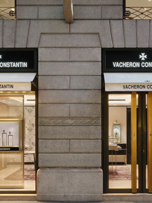 Vacheron Constantin, Milano