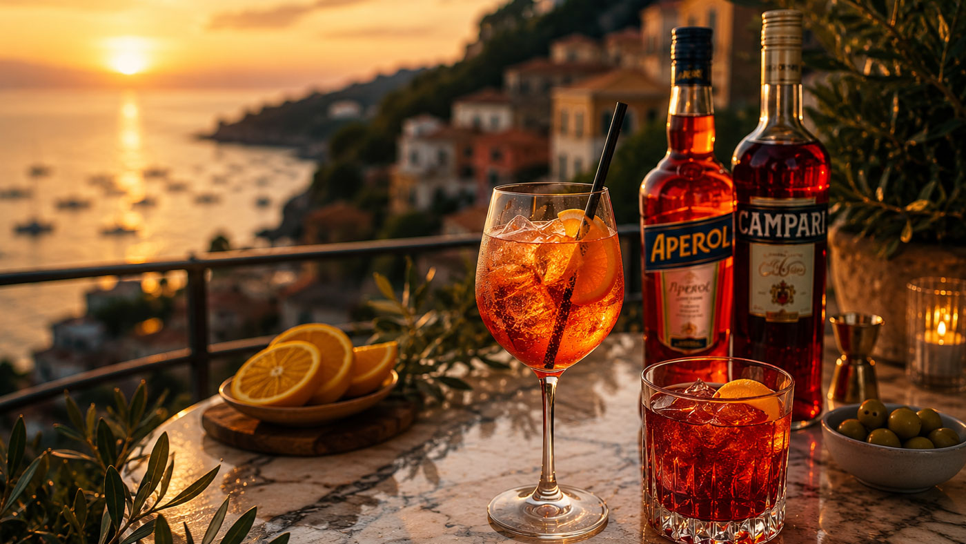 Aperitif Spirit