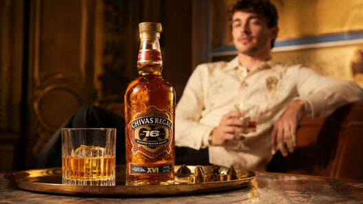 Chivas Regal x Charles Leclerc 16