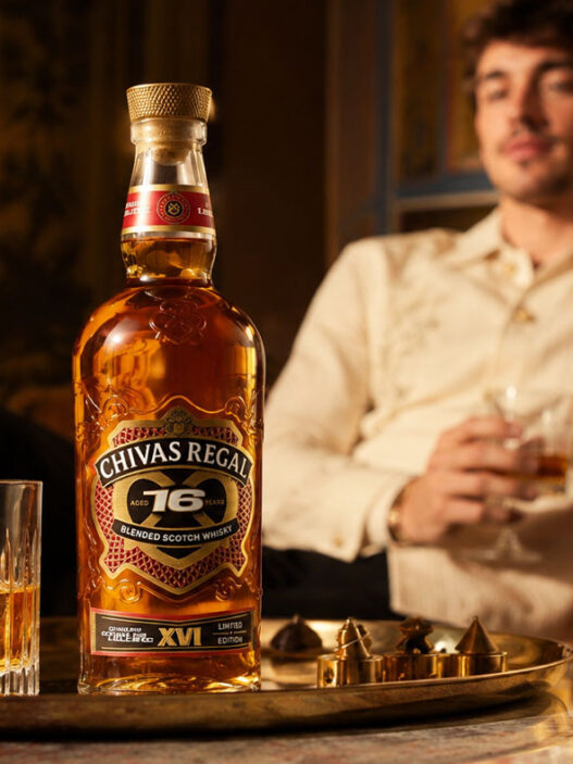Chivas Regal x Charles Leclerc 16