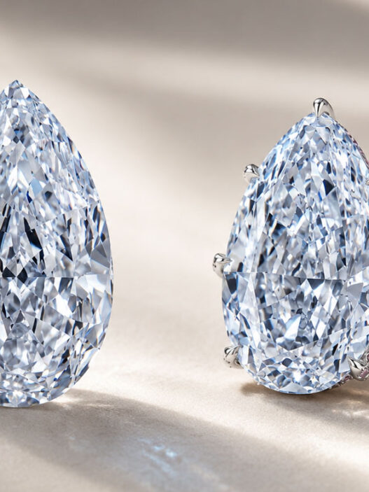 fancy blue elmas | Voggia