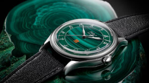 Kurono Tokyo Malachite Kujaku-Ishi