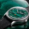 Kurono Tokyo Malachite Kujaku-Ishi