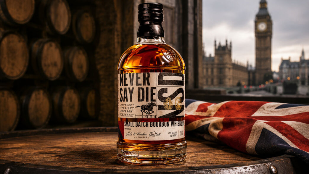 Never Say Die Bourbon