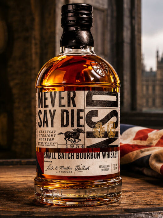 Never Say Die Bourbon
