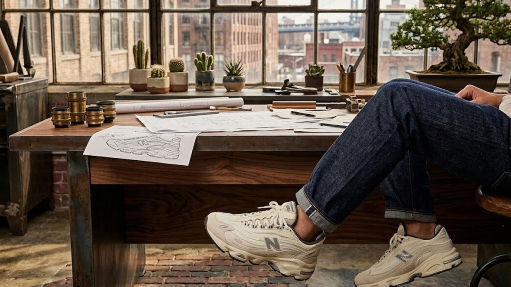 New Balance 1000D Timberwolf