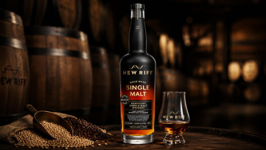 New Riff 2026 Single Malt