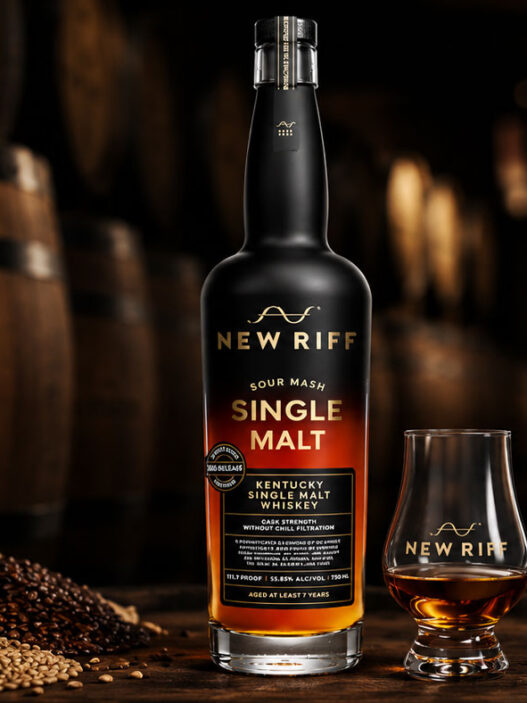 New Riff 2026 Single Malt