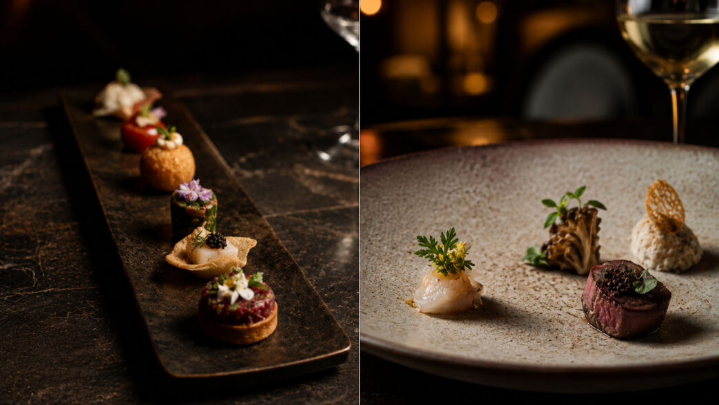 tasting menu degustasyon | Voggia