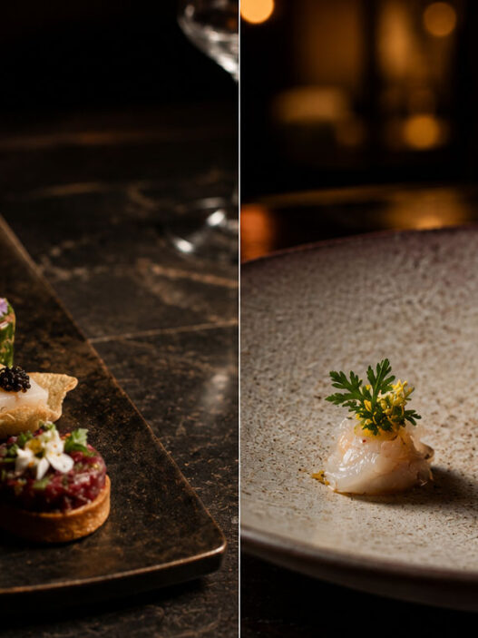 tasting menu degustasyon | Voggia